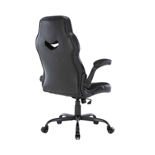 Ghế Game WARRIOR RAIDER SERIES - WGC203 - Black