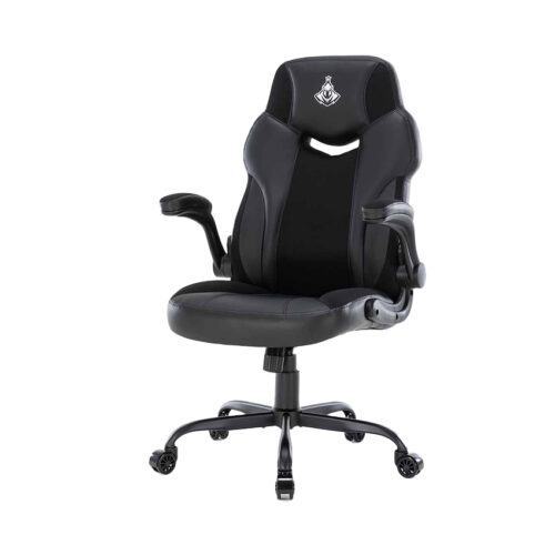 Ghế Game WARRIOR RAIDER SERIES - WGC203 - Black