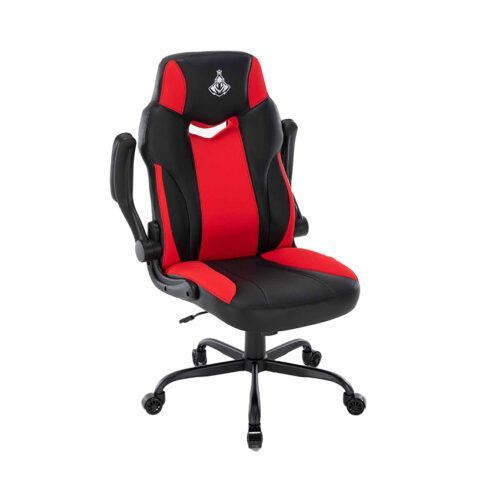 Ghế Game WARRIOR RAIDER SERIES - WGC203 - Black / Red