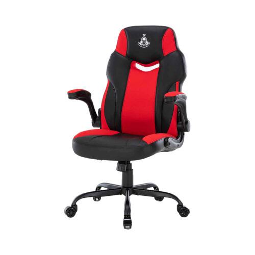 Ghế Game WARRIOR RAIDER SERIES - WGC203 - Black / Red