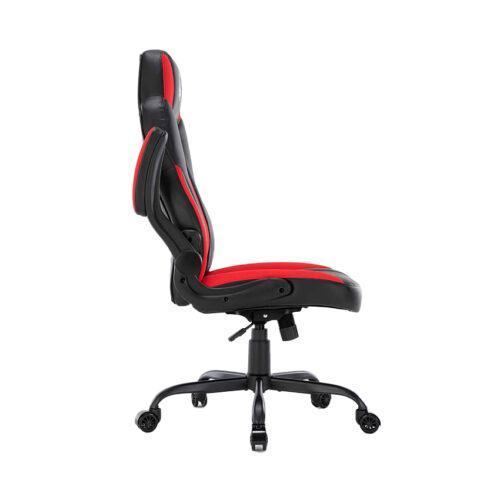 Ghế Game WARRIOR RAIDER SERIES - WGC203 - Black / Red