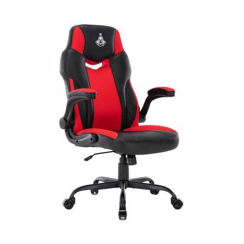 Ghế Game WARRIOR RAIDER SERIES - WGC203 - Black / Red