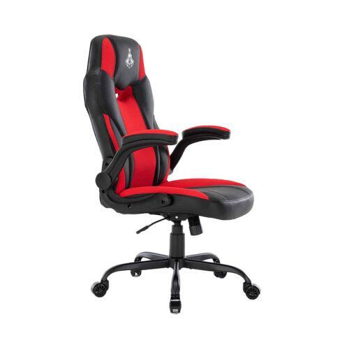 Ghế Game WARRIOR RAIDER SERIES - WGC203 - Black / Red