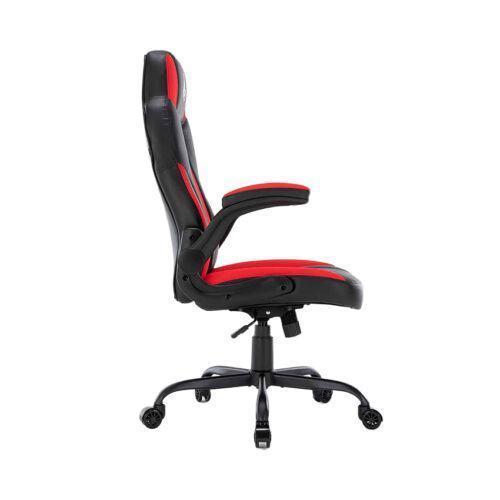Ghế Game WARRIOR RAIDER SERIES - WGC203 - Black / Red