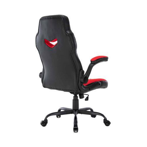 Ghế Game WARRIOR RAIDER SERIES - WGC203 - Black / Red