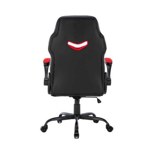 Ghế Game WARRIOR RAIDER SERIES - WGC203 - Black / Red