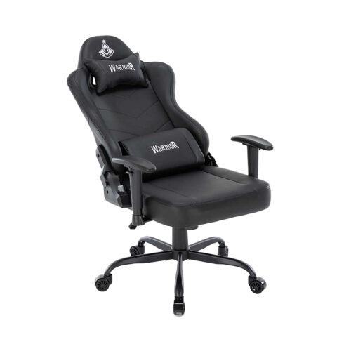 Ghế Game WARRIOR RAIDER SERIES - WGC207- Black