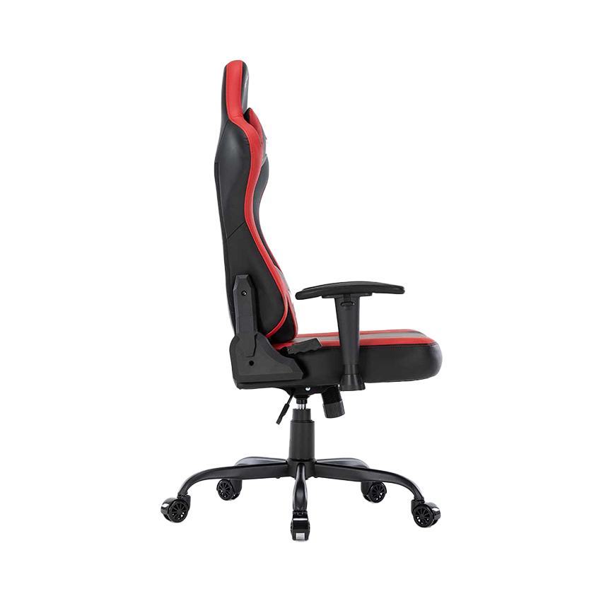 Ghế Game WARRIOR RAIDER SERIES - WGC207 - Black / Red (Màu đỏ đen)