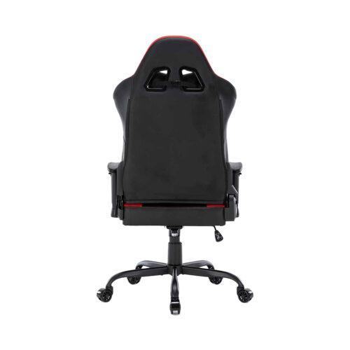Ghế Game WARRIOR RAIDER SERIES - WGC207 - Black / Red (Màu đỏ đen)