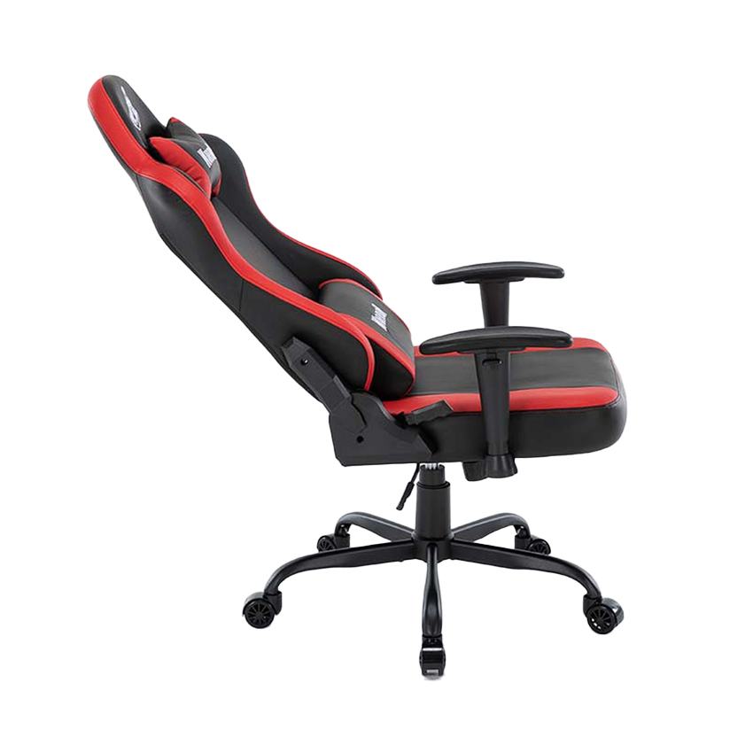 Ghế Game WARRIOR RAIDER SERIES - WGC207 - Black / Red (Màu đỏ đen)