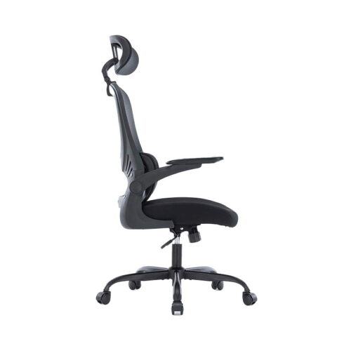 Ghế Công Thái Học WARRIOR Ergonomic Chair - Hero series - WEC501 Black