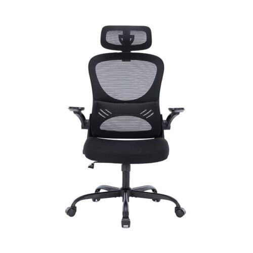 Ghế Công Thái Học WARRIOR Ergonomic Chair - Hero series - WEC501 Black