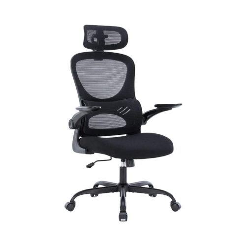 Ghế WARRIOR Ergonomic Chair - Hero series - WEC501 Black