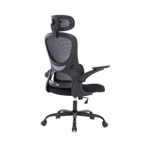 Ghế Công Thái Học WARRIOR Ergonomic Chair - Hero series - WEC501 Black