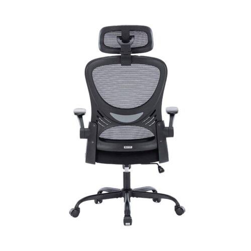 Ghế Công Thái Học WARRIOR Ergonomic Chair - Hero series - WEC501 Black