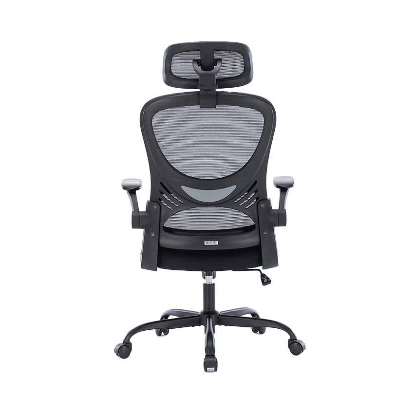 Ghế Công Thái Học WARRIOR Ergonomic Chair - Hero series - WEC501 Black