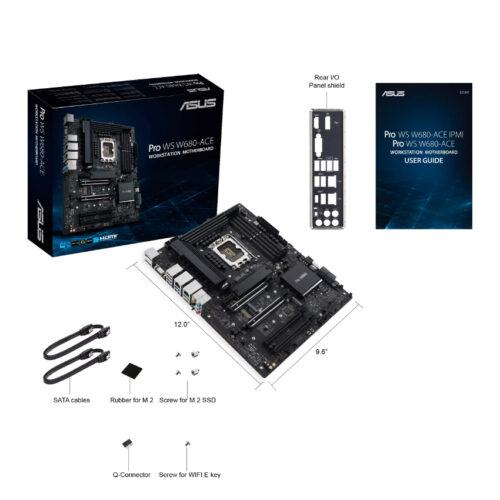 Mainboard ASUS PRO WS W680-ACE