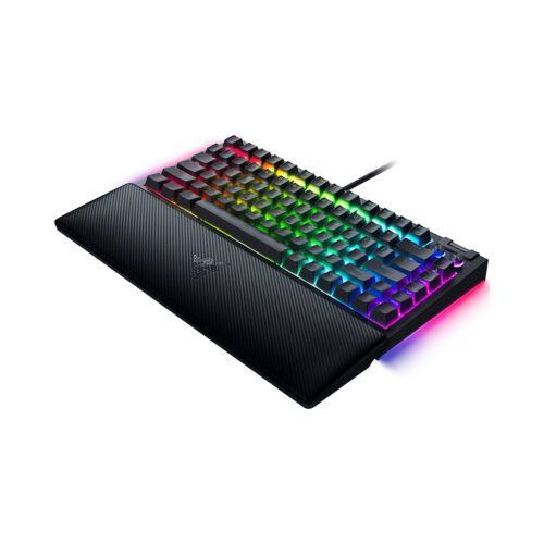 Bàn phím cơ có dây Razer BlackWidow V4 75% RGB Hotswap Razer Switch Orange RZ03-05000100-R3M1