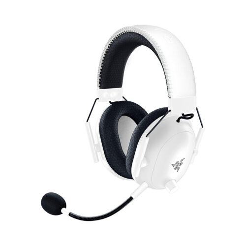 Tai nghe gaming không dây Razer BlackShark V2 Pro 2023 White _ RZ04-04530200-R3M1