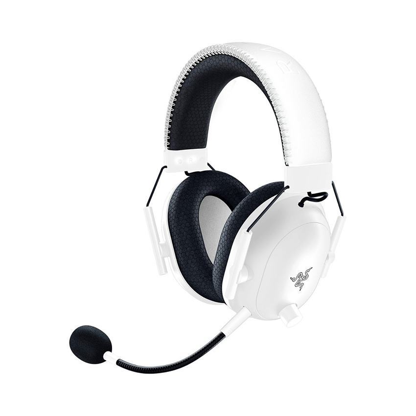 Tai nghe gaming không dây Razer BlackShark V2 Pro 2023 White _ RZ04-04530200-R3M1