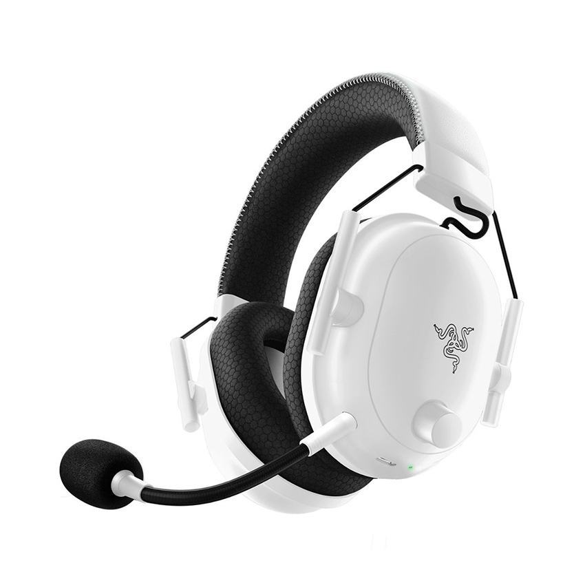 Tai nghe gaming không dây Razer BlackShark V2 Pro 2023 White _ RZ04-04530200-R3M1