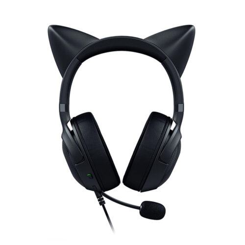 Tai nghe gaming có dây Razer Kraken Kitty V2 Black _ RZ04-04730100-R3M1