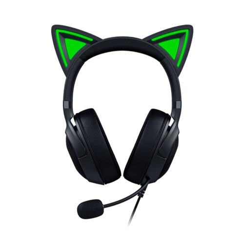 Tai nghe gaming có dây Razer Kraken Kitty V2 Black _ RZ04-04730100-R3M1
