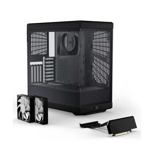 Vỏ case HYTE Y40 Black
