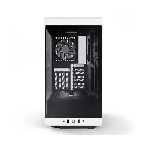 Vỏ case HYTE Y40 Black-White