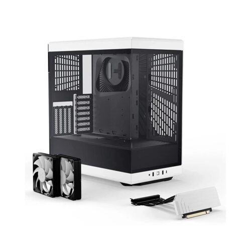 Vỏ case HYTE Y40 Black-White