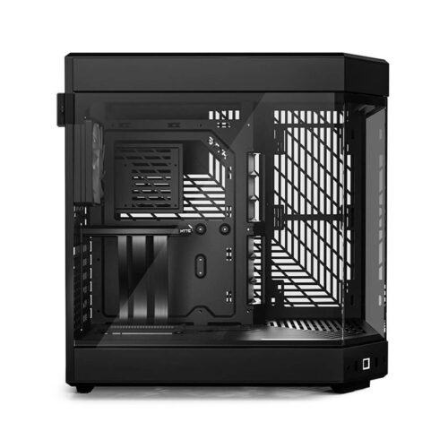 Vỏ case HYTE Y60 Black (EATX/Mid Tower/Màu Đen)