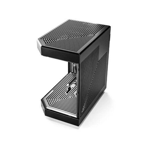 Vỏ case HYTE Y60 Black (EATX/Mid Tower/Màu Đen)