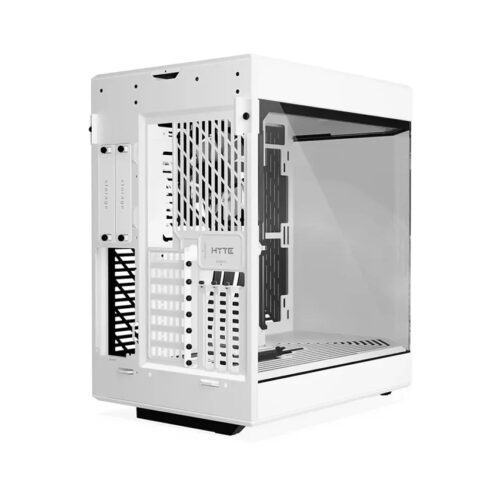 Vỏ case HYTE Y60 Snow White