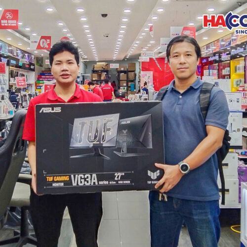 KHLMC Màn hình Gaming ASUS TUF VG27AQ3A