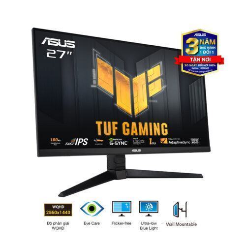 Màn hình Gaming ASUS TUF VG27AQ3A