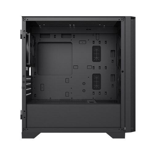Vỏ Case MONTECH Air 100 Lite Black (MATX/Mid Tower/Màu Đen)