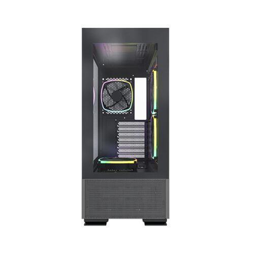 Vỏ Case MONTECH SKY TWO BLACK