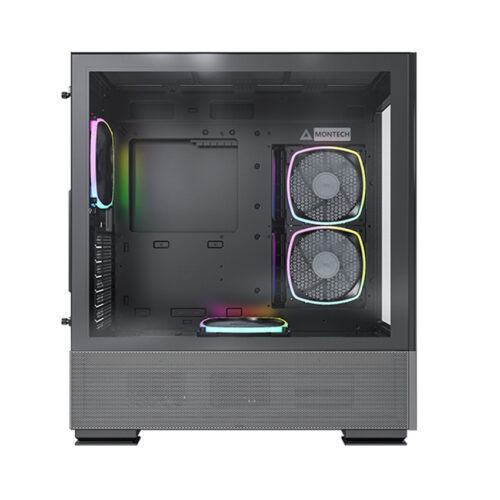 Vỏ Case MONTECH SKY TWO BLACK