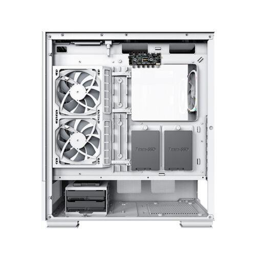 Vỏ Case MONTECH SKY TWO WHITE