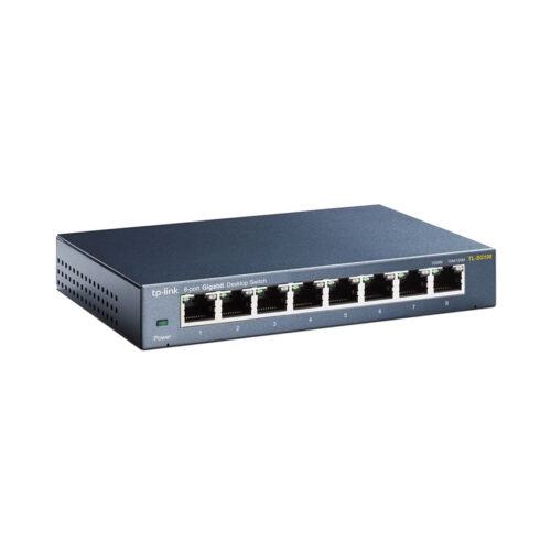 Switch 8 Port TP-Link TL-SG108