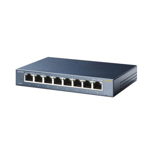 Switch 8 Port TP-Link TL-SG108