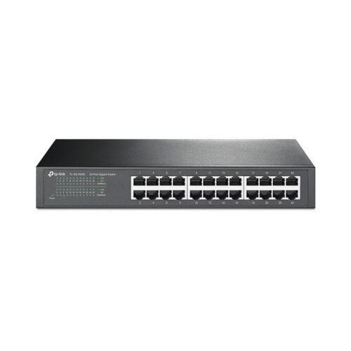 Switch TP-Link TL-SG1024D (24Port 10/100/1000Mbps - Vỏ kim loại)
