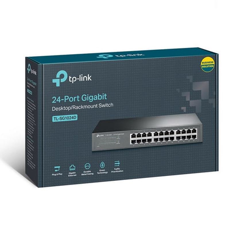 Switch TP-Link TL-SG1024D