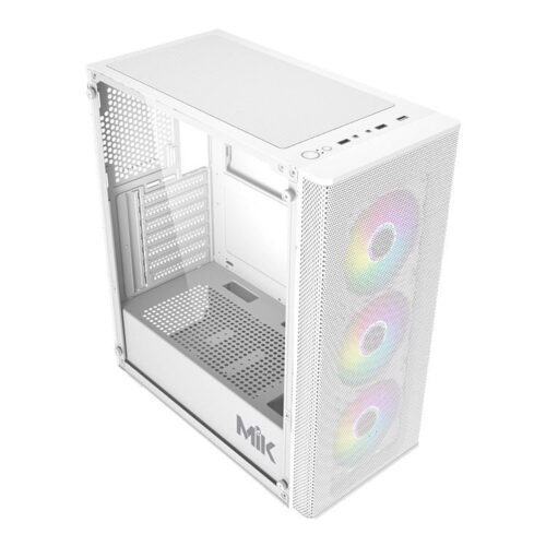 Vỏ Case MIK AION WHITE 3FA
