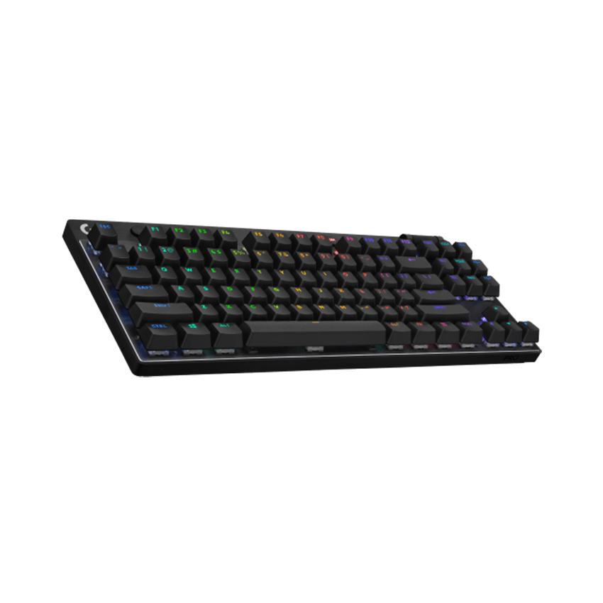Bàn phím GaminSTT:  0g không dây Logitech Pro X TKL Lightspeed