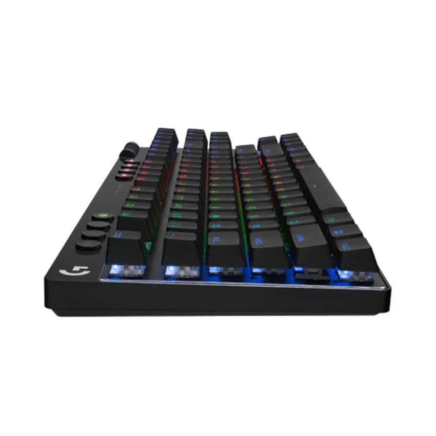 Bàn phím Gaming không dây Logitech Pro X TKL Lightspeed