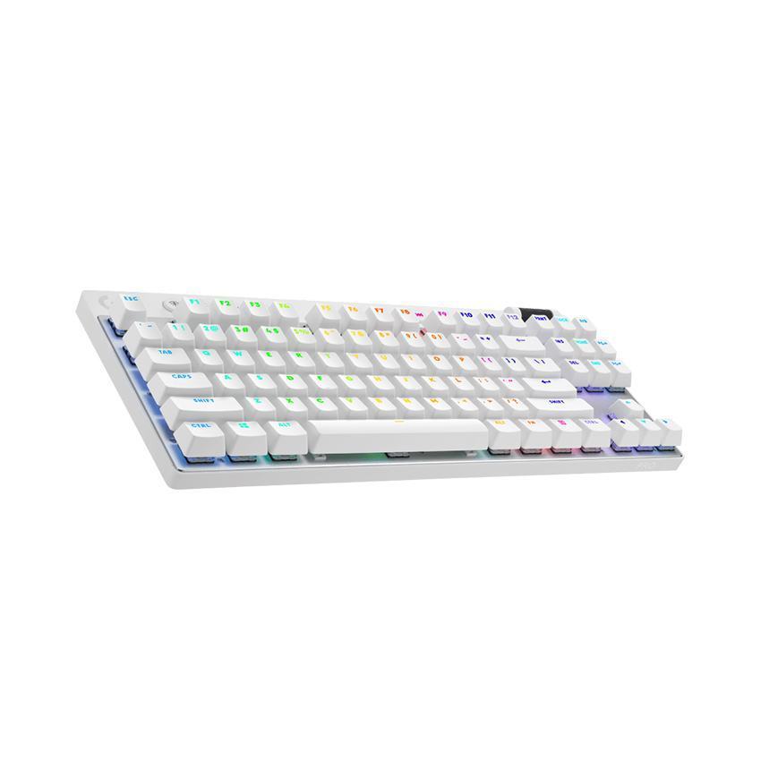 Bàn phím Gaming không dây Logitech Pro X TKL Lightspeed