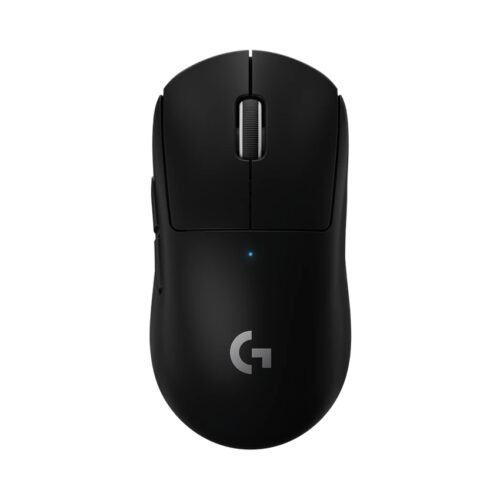 Chuột Gaming không dây Logitech Pro X Superlight 2 Lightspeed Black _ 910-006632