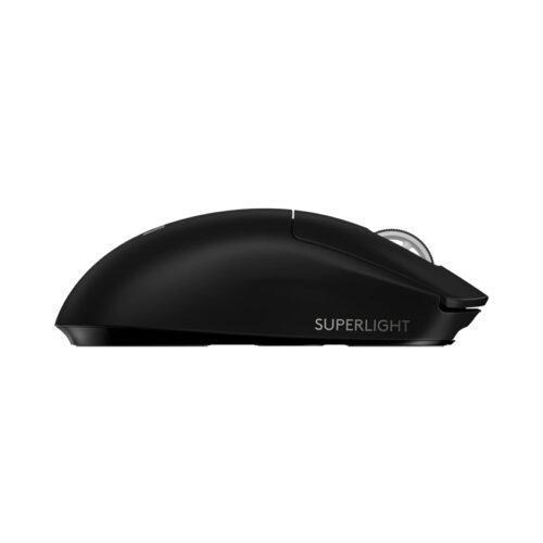 Chuột Gaming không dây Logitech Pro X Superlight 2 Lightspeed Black