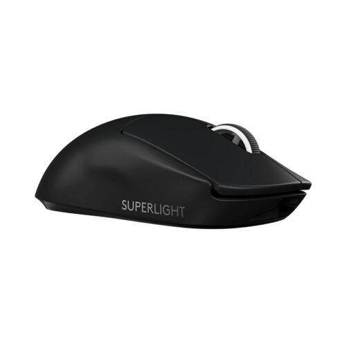 Chuột Gaming không dây Logitech Pro X Superlight 2 Lightspeed Black
